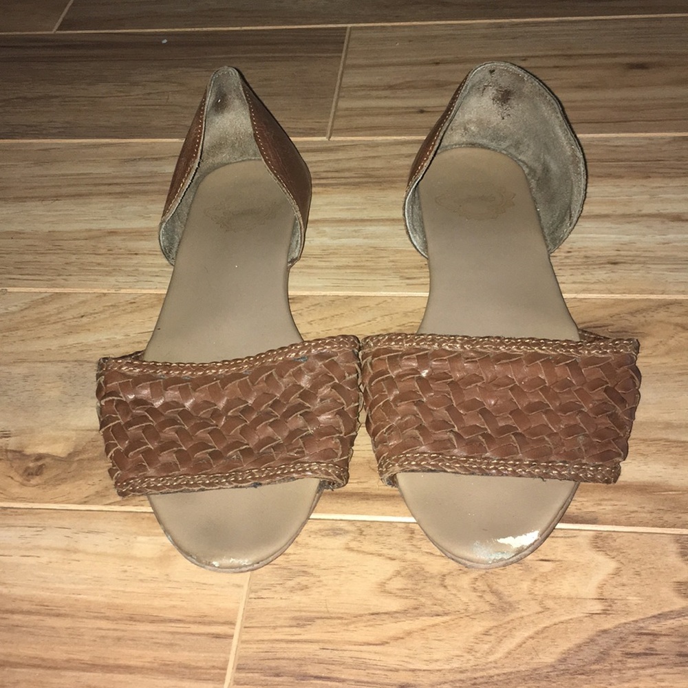 Urban Outfitters slip on Sandals